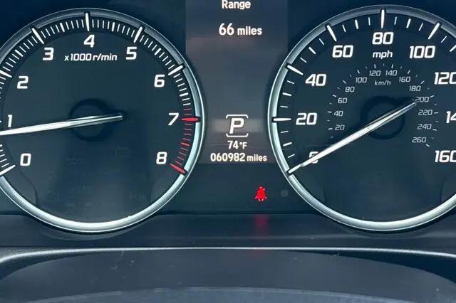 2015 Acura TLX V6 Tech