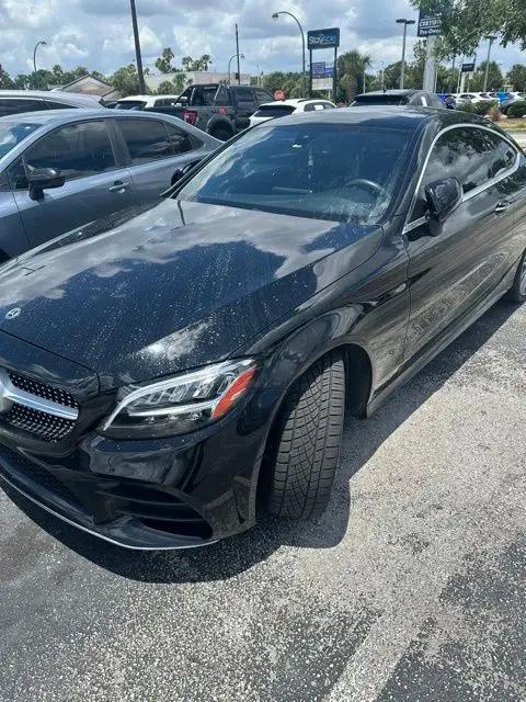 2019 Mercedes-Benz C-CLASS C 300 C 300 for sale in Orlando, FL