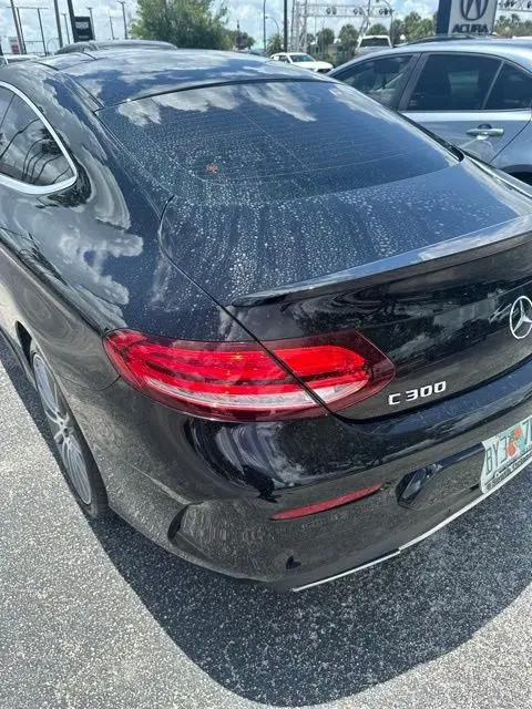 2019 Mercedes-Benz C-CLASS C 300 C 300