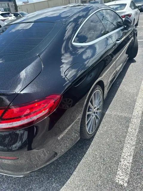 2019 Mercedes-Benz C-CLASS C 300 C 300