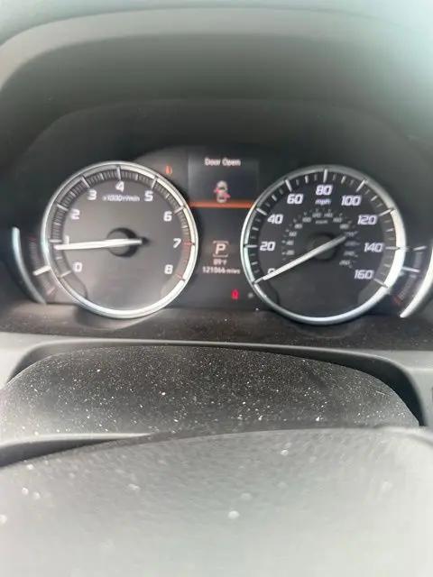 2017 Acura TLX w/Technology Package