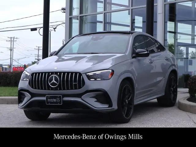 2024 Mercedes-Benz AMG GLE 53 4MATIC+ for sale in Owings Mills, MD