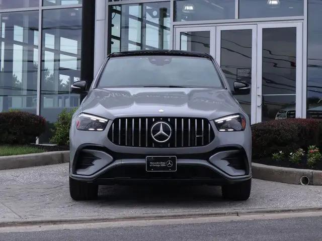 2024 Mercedes-Benz AMG GLE 53 4MATIC+