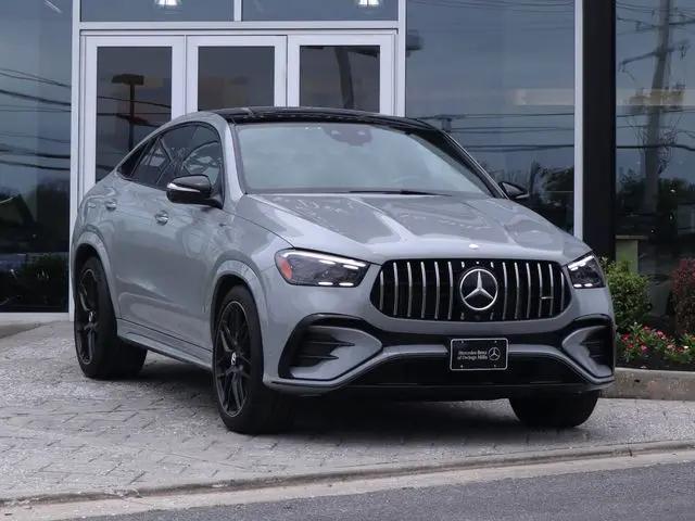 2024 Mercedes-Benz AMG GLE 53 4MATIC+