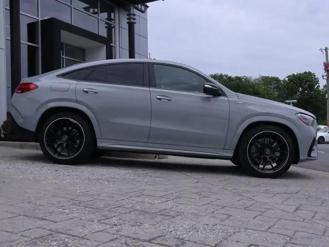 2024 Mercedes-Benz AMG GLE 53 4MATIC+
