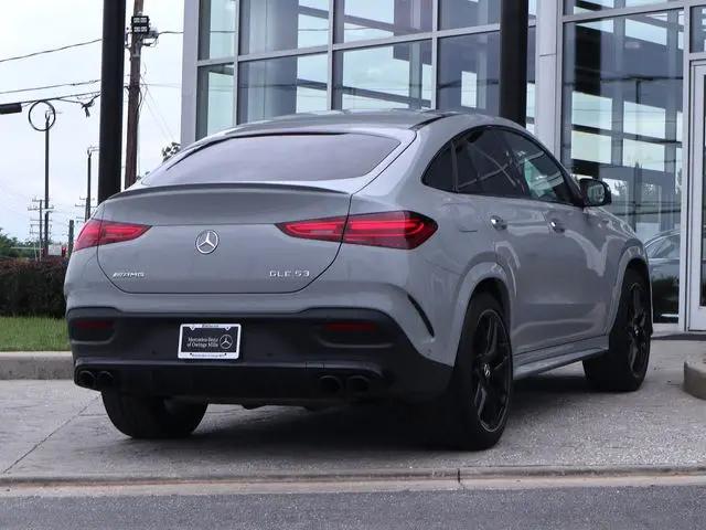 2024 Mercedes-Benz AMG GLE 53 4MATIC+