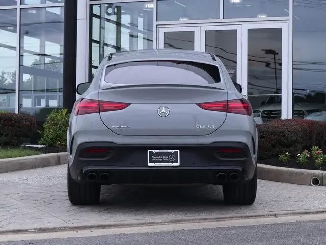 2024 Mercedes-Benz AMG GLE 53 4MATIC+