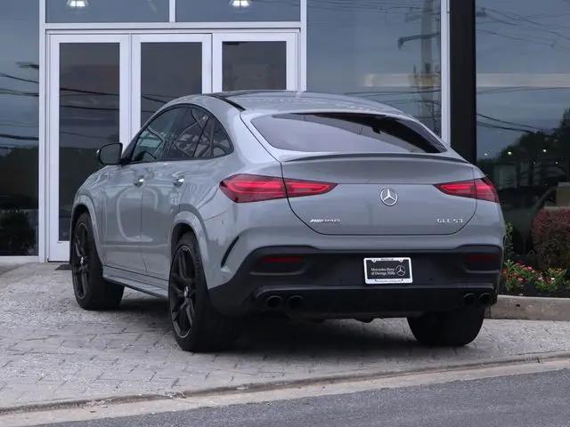 2024 Mercedes-Benz AMG GLE 53 4MATIC+