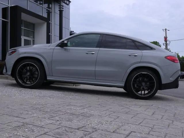 2024 Mercedes-Benz AMG GLE 53 4MATIC+