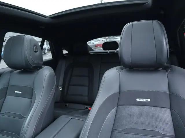 2024 Mercedes-Benz AMG GLE 53 4MATIC+
