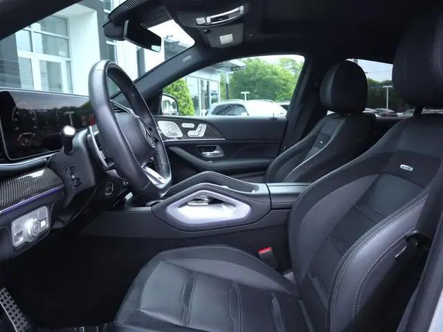 2024 Mercedes-Benz AMG GLE 53 4MATIC+