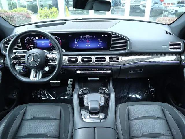 2024 Mercedes-Benz AMG GLE 53 4MATIC+
