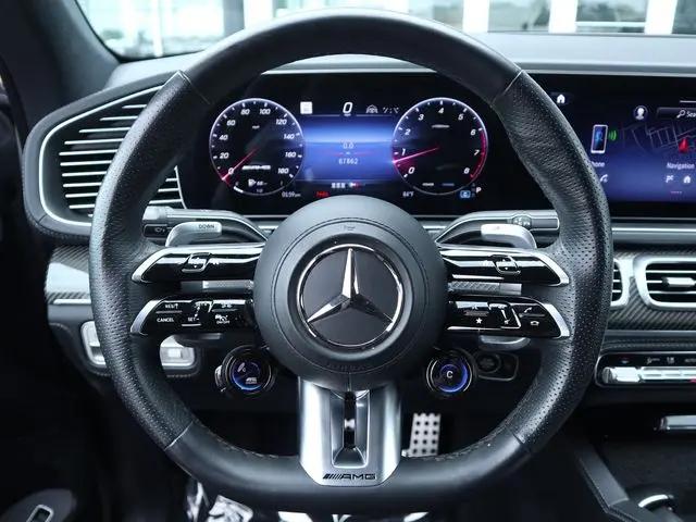 2024 Mercedes-Benz AMG GLE 53 4MATIC+