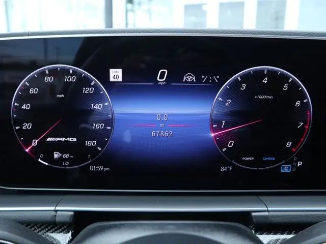 2024 Mercedes-Benz AMG GLE 53 4MATIC+