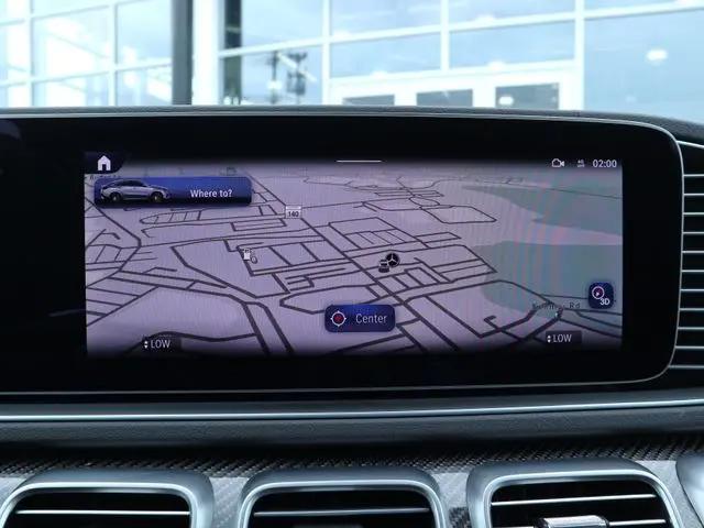 2024 Mercedes-Benz AMG GLE 53 4MATIC+