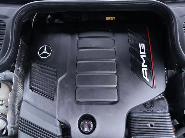 2024 Mercedes-Benz AMG GLE 53 4MATIC+