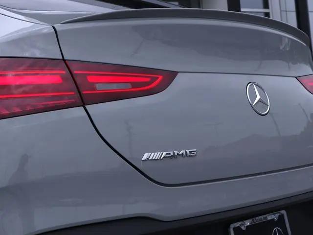 2024 Mercedes-Benz AMG GLE 53 4MATIC+