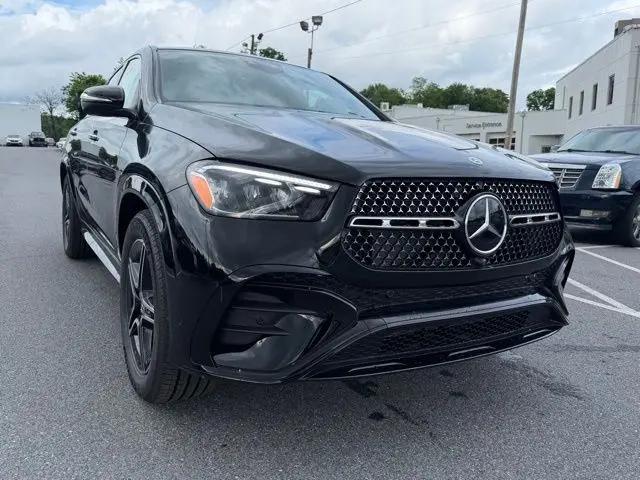 2026 Mercedes-Benz GLE 450 4MATIC