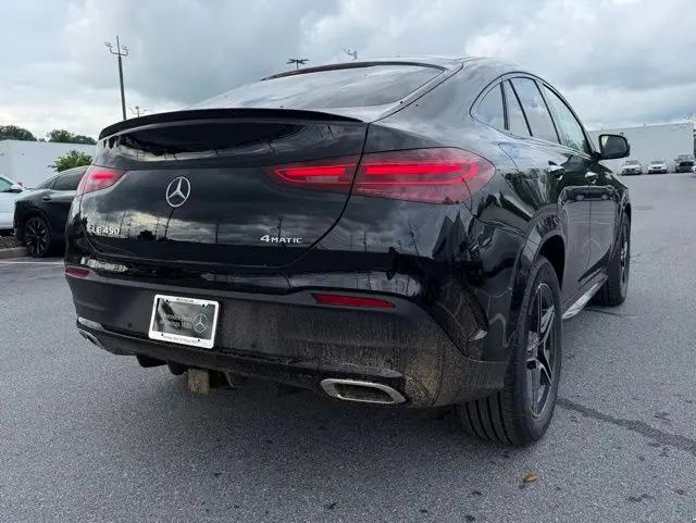 2026 Mercedes-Benz GLE 450 4MATIC