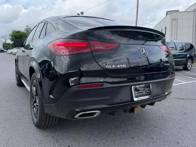 2026 Mercedes-Benz GLE 450 4MATIC