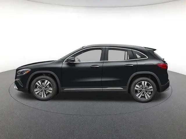 2026 Mercedes-Benz GLA-CLASS 4MATIC