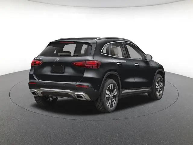 2026 Mercedes-Benz GLA-CLASS 4MATIC