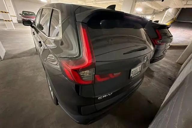 2023 Honda CR-V EX-L 2WD