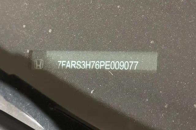 2023 Honda CR-V EX-L 2WD
