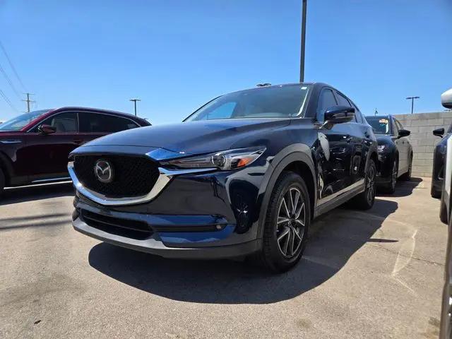 2017 Mazda CX-5 Grand Touring