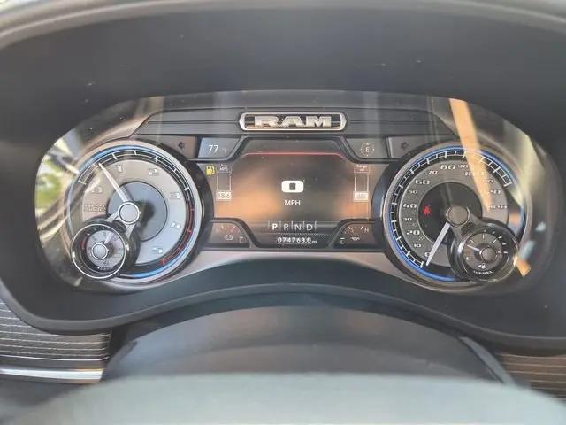 2021 Jeep Ram 2500 Limited Mega Cab 4x4 6'4" Box