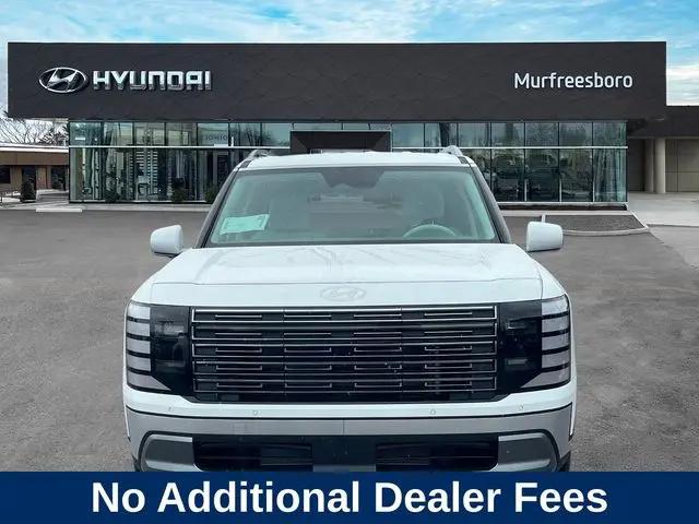 2026 Hyundai Palisade SEL 8P