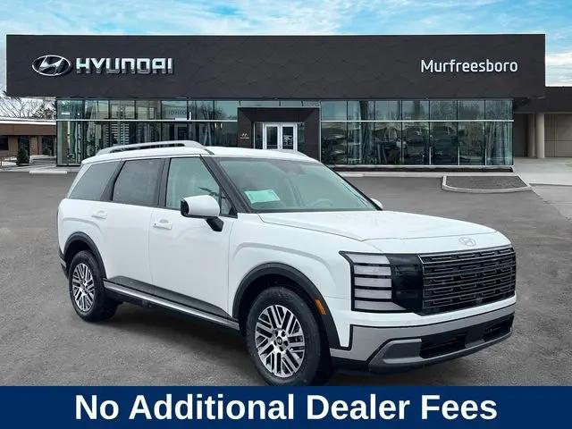 2026 Hyundai Palisade SEL 8P