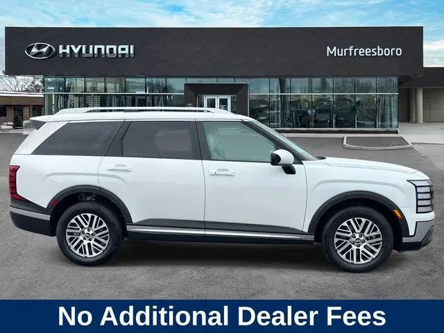 2026 Hyundai Palisade SEL 8P