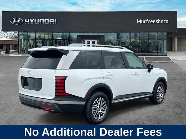 2026 Hyundai Palisade SEL 8P
