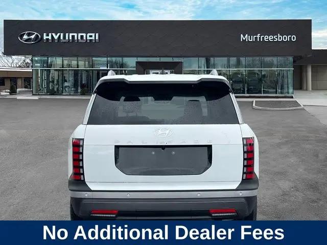 2026 Hyundai Palisade SEL 8P