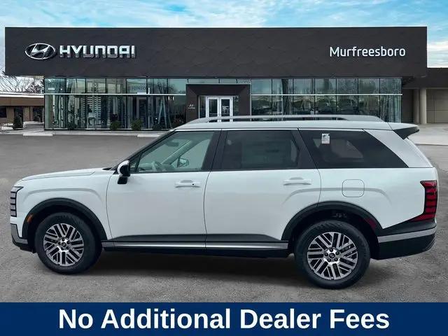 2026 Hyundai Palisade SEL 8P