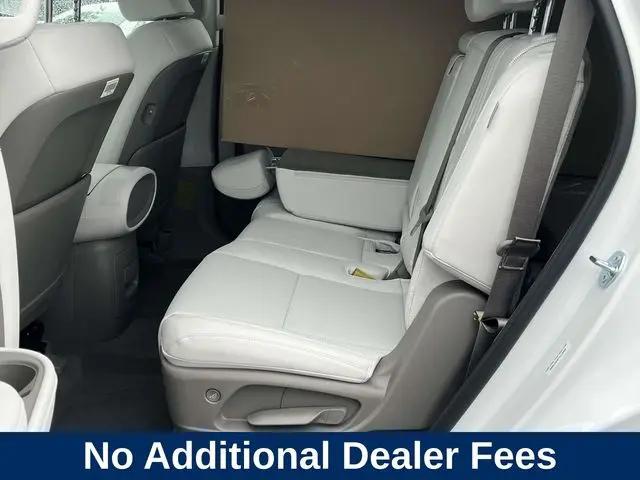 2026 Hyundai Palisade SEL 8P