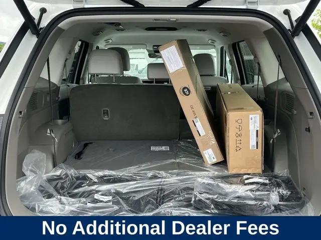 2026 Hyundai Palisade SEL 8P