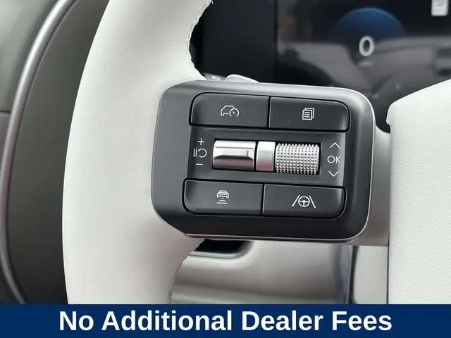 2026 Hyundai Palisade SEL 8P