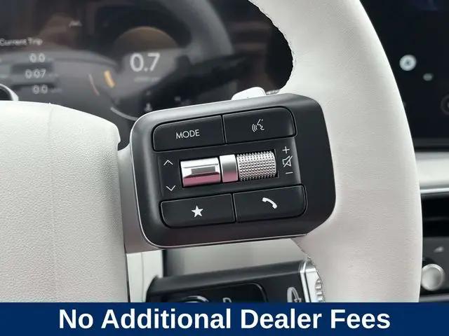 2026 Hyundai Palisade SEL 8P