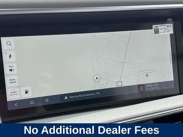 2026 Hyundai Palisade SEL 8P