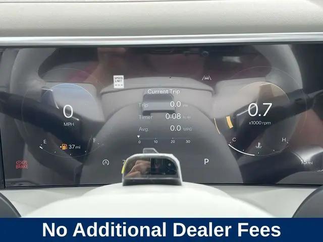 2026 Hyundai Palisade SEL 8P