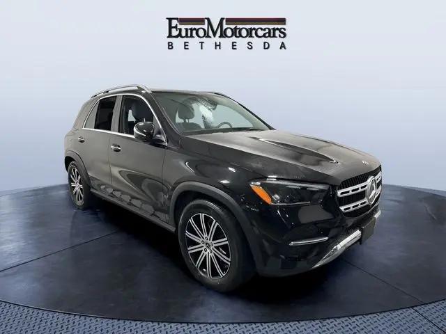 2026 Mercedes-Benz GLE GLE 350 GLE 350