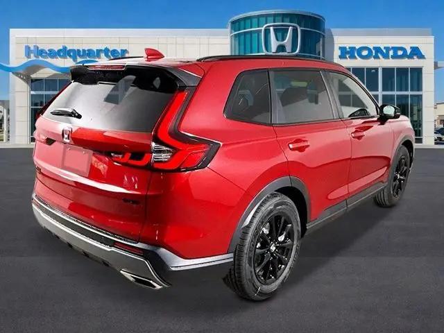 2026 Honda CR-V Hybrid 2WD Sport-L