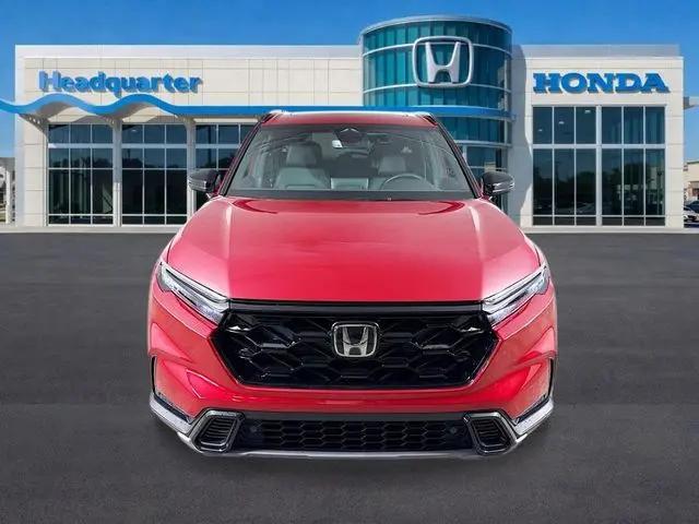 2026 Honda CR-V Hybrid 2WD Sport-L
