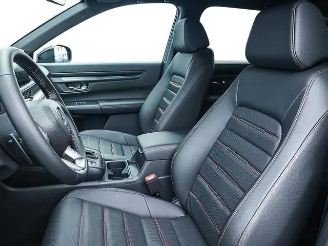 2026 Honda CR-V Hybrid 2WD Sport-L