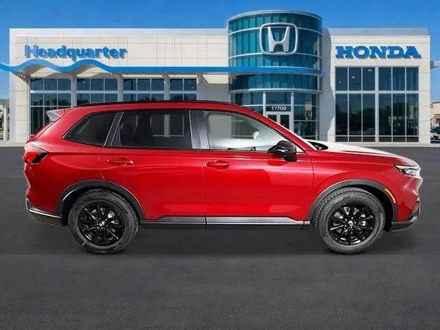 2026 Honda CR-V Hybrid 2WD Sport-L