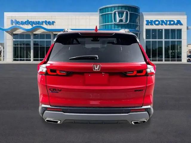 2026 Honda CR-V Hybrid 2WD Sport-L