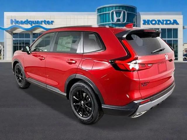 2026 Honda CR-V Hybrid 2WD Sport-L