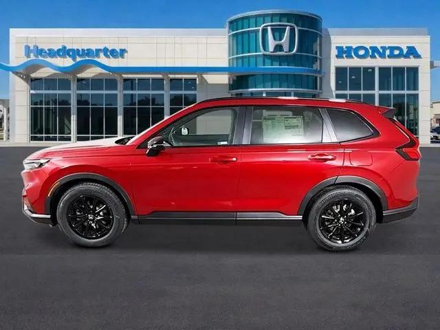 2026 Honda CR-V Hybrid 2WD Sport-L